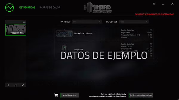 Razer-Orochi-Synapse-Estadisticas