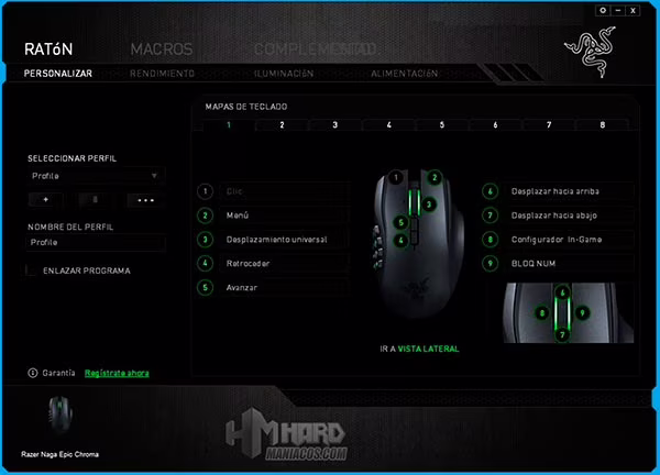 Raton-Razer-Naga-Epic-Chroma-Synapse-Raton-Personalizar