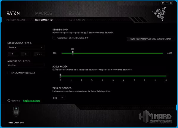 Raton-Razer-Naga-Epic-Chroma-Synapse-Raton-Rendimiento