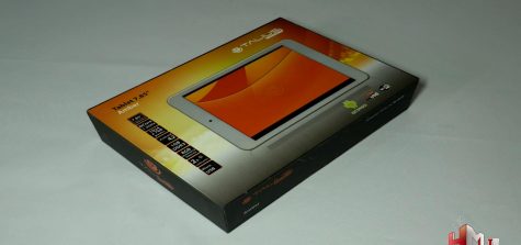 videoreview tablet Talius Amber