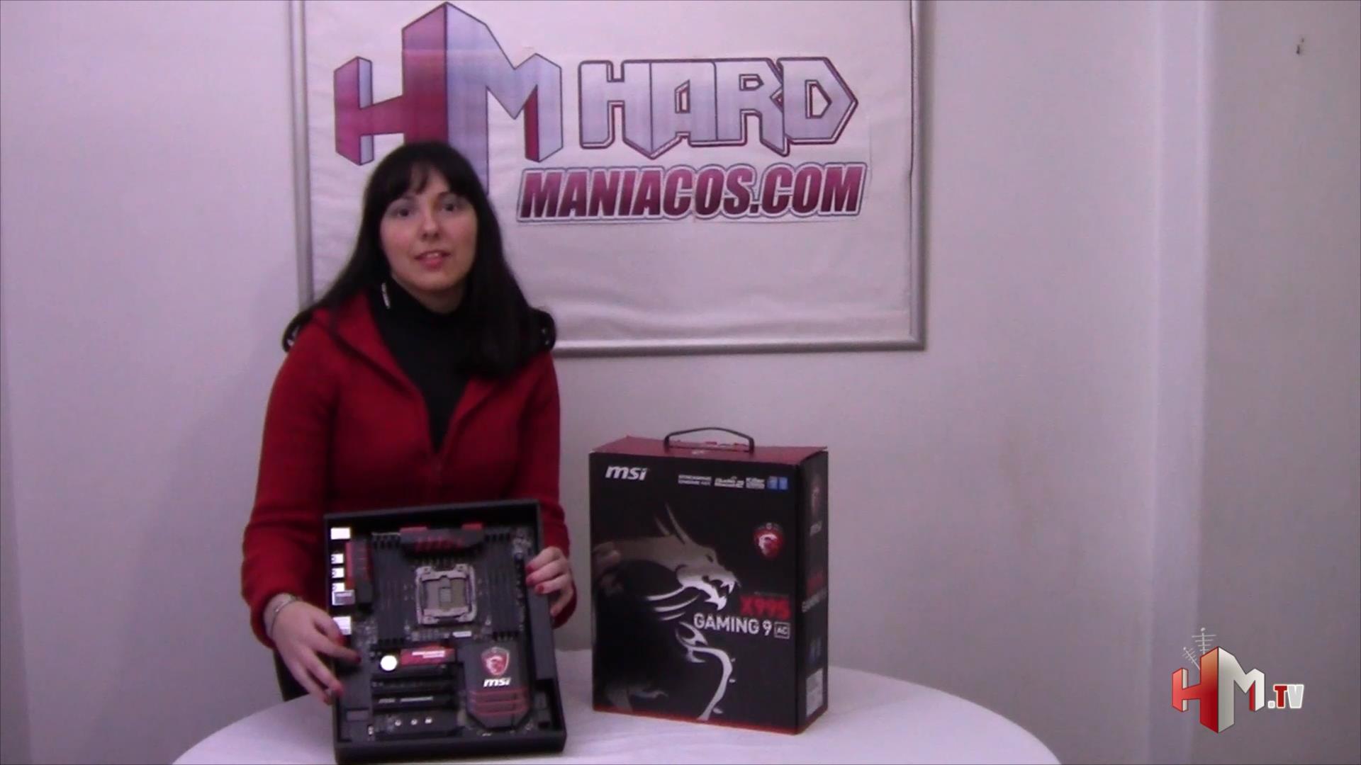 video review placa base msi gaming x99s