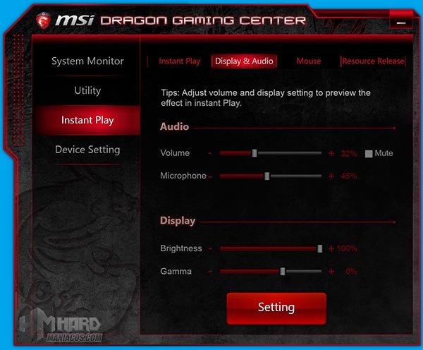 MSI-GS60-2QE-Ghost-Dragon-Gaming-Center,-Instant-Play,-display-&-audio