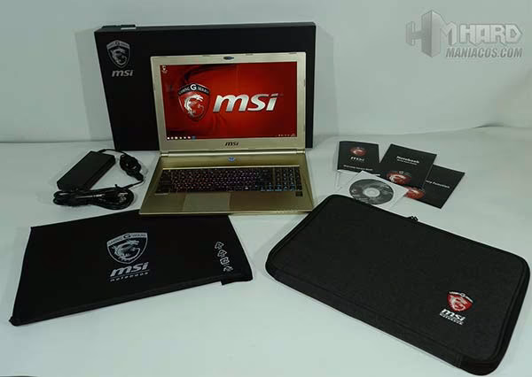 GS60 2QE Ghost Pro4k Gold Edition 