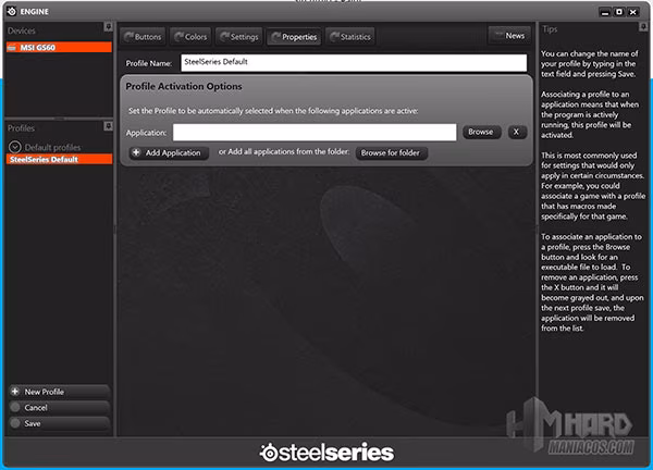 MSI-GS60-2QE-Ghost-Steel-Series-Engine,-Properties