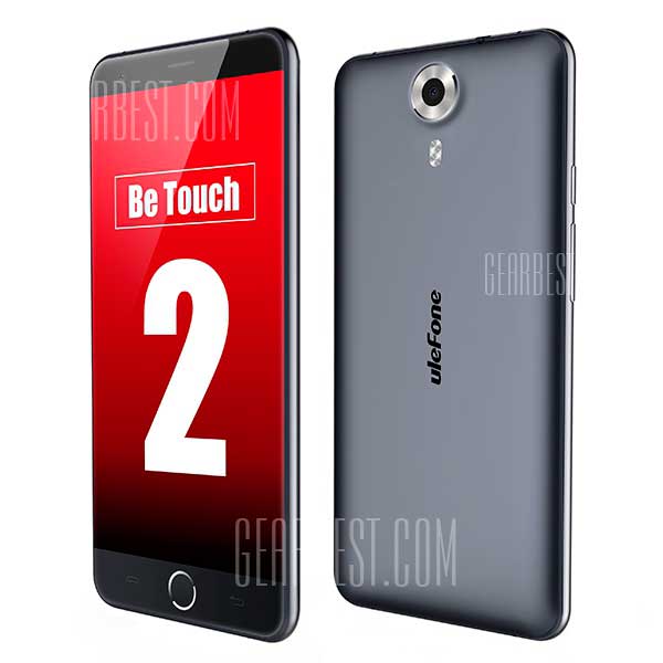 Ulefone Be Touch 2 3