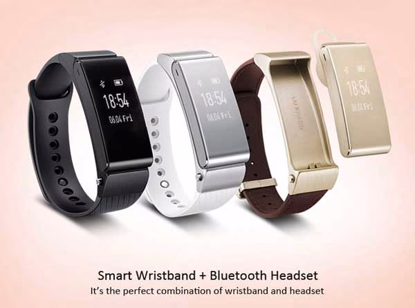 HUAWEI TalkBand B2