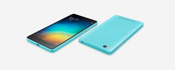 XIAOMI MI4I 2
