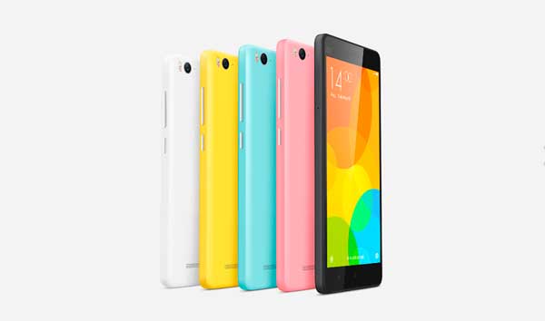 XIAOMI MI4I 1