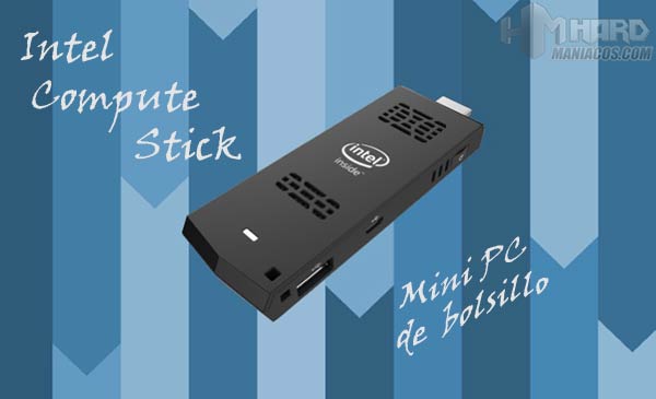 Intel Compute Stick Portada