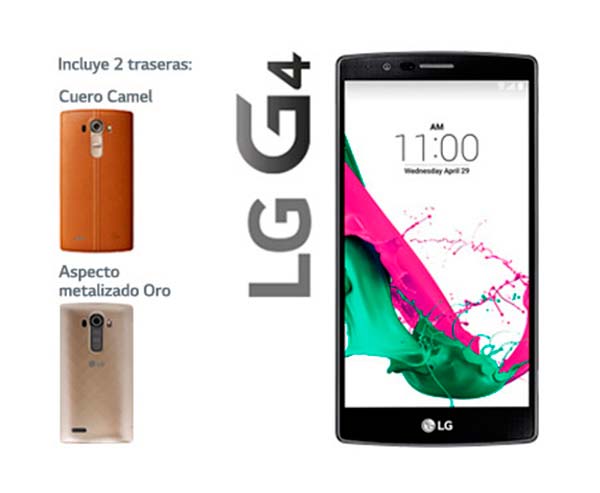 LG G4 4