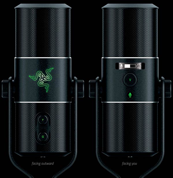 Micro Razer Seiren Pro 1