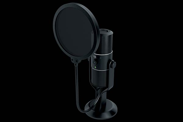 Micro Razer Seiren Pro 4