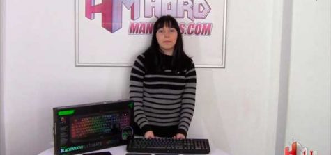 Video review Razer BlackWidow Ultimate Chorma