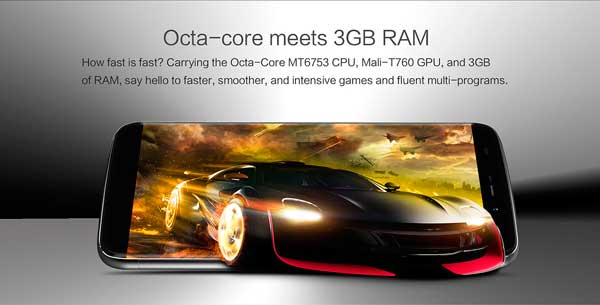 OUKITEL U10 2