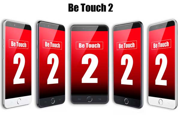 portada promociones de la web be touch 2