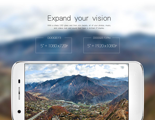 Doogee F3 201507221535453337