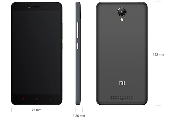 XIAOMI RedMi Nota 2 201508141643135496