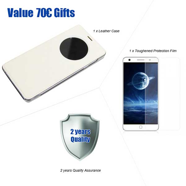 Elephone P7000-+-Auriculares-10