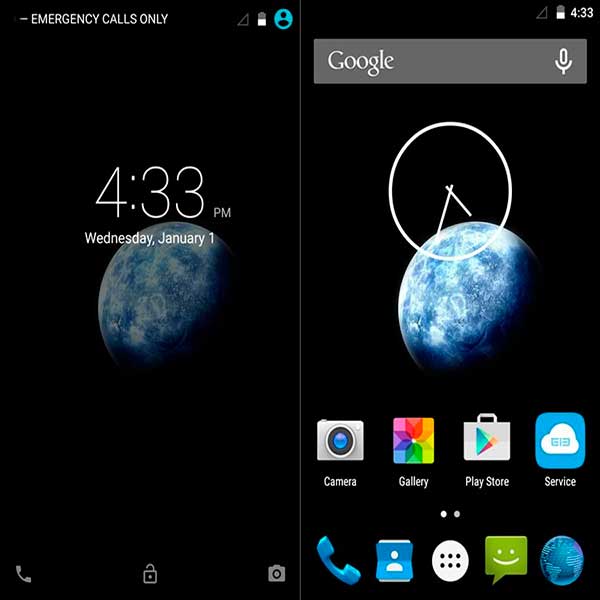 Elephone P7000-+-Auriculares-5