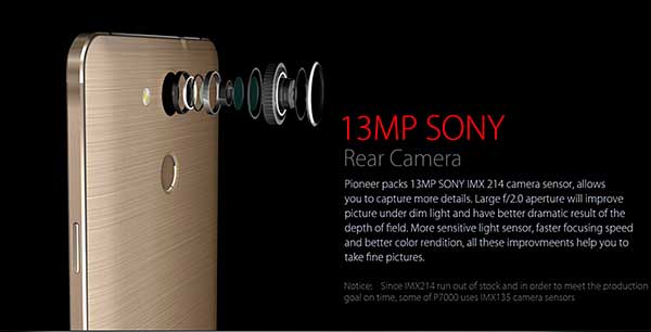 Elephone P7000-+-Auriculares-7