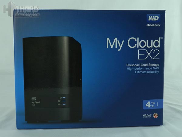 My Cloud EX2-6