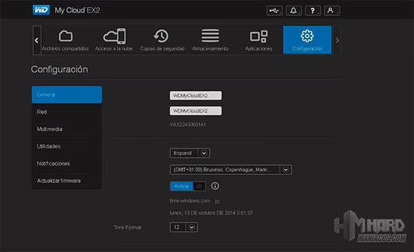 My Cloud EX2-Software-20
