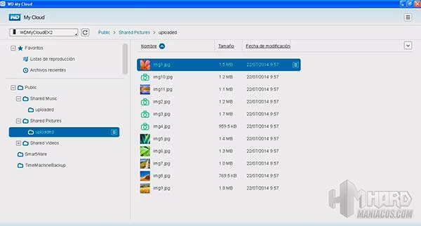My Cloud EX2-Software-28