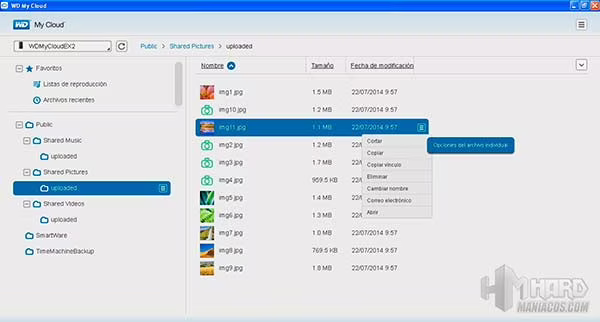 My Cloud EX2-Software-30