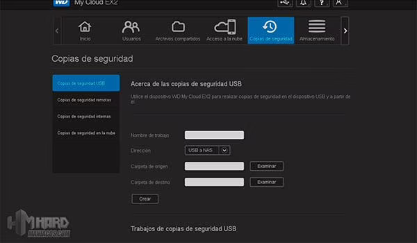 My Cloud EX2-Software-8