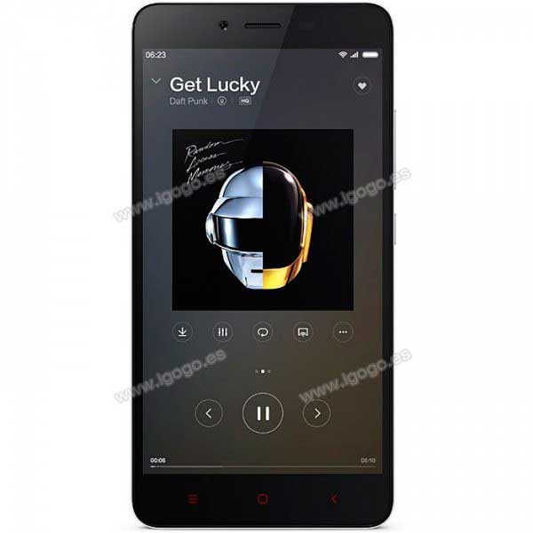 XIAOMI RedMi Nota 2 pantalla