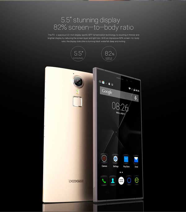 Doogee F5 201508311403119525