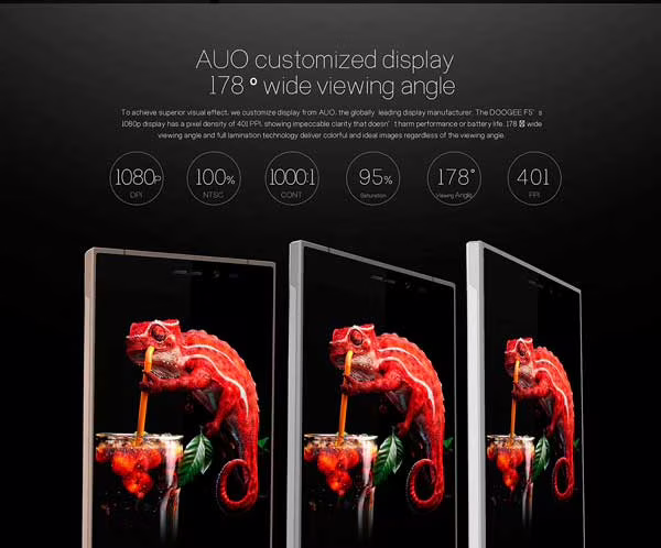 Doogee F5 201508311403143623