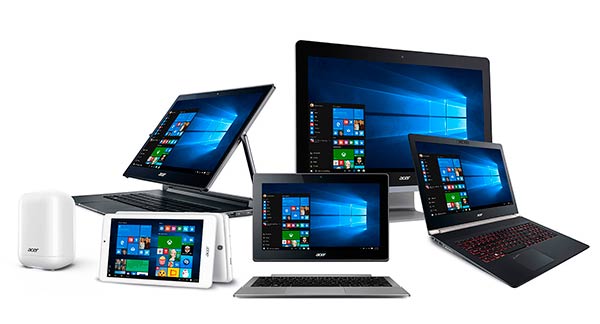 Acer presenta su línea de PCs con Windows 10 vuelta al cole - Hardmaniacos