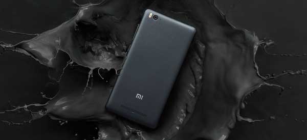 XIAOMI-Mi4C-Camara