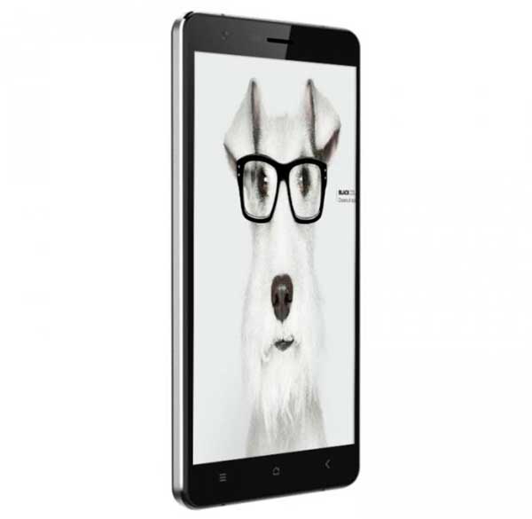 OUKITEL K4000 pantalla