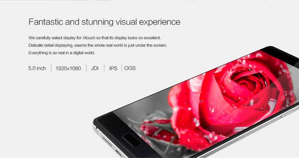 BLUBOO-XTOUCH-pantalla
