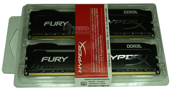 Kingston_HyperX_Fury_16Gb_2x8Gb_DDR3L_RAM_7