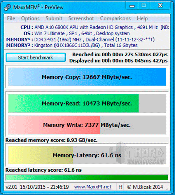 Kingston_HyperX_Fury_16Gb_2x8Gb_DDR3L_RAM_MaxxMEM