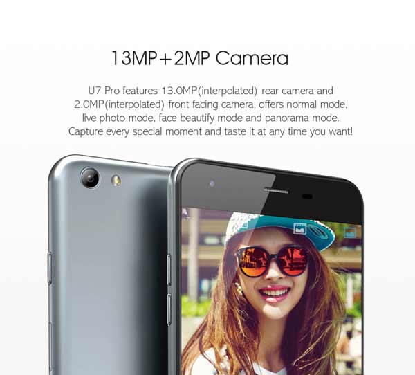 OUKITEL-U7-camara