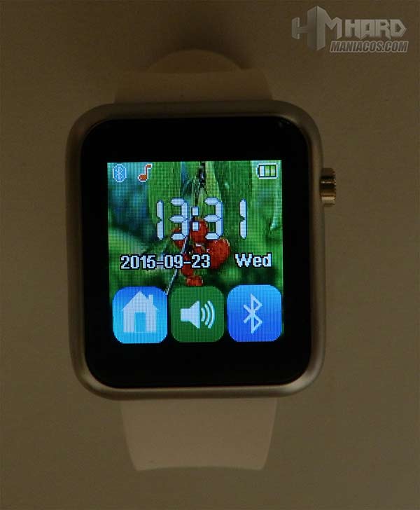 Sorteo Smartwatch Atongm W009