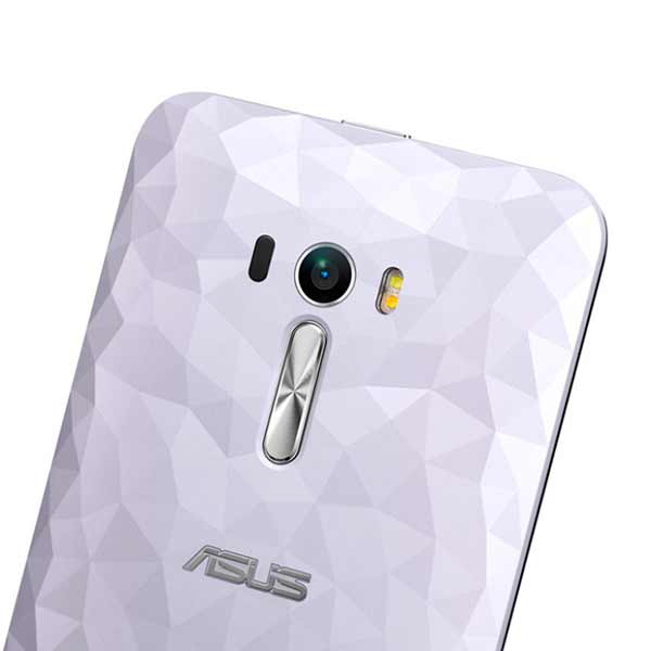 ASUS ZenFone Selfie camara