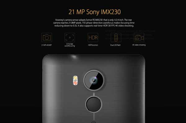 Elephone-Vowney-Lite-camara