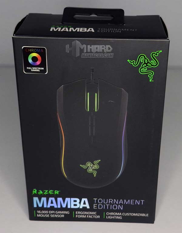 Mamba Tournament Edition -1