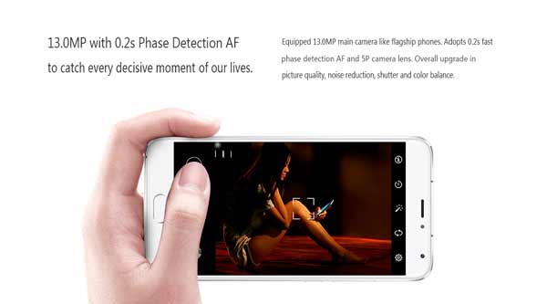 Meizu-Metal-camara