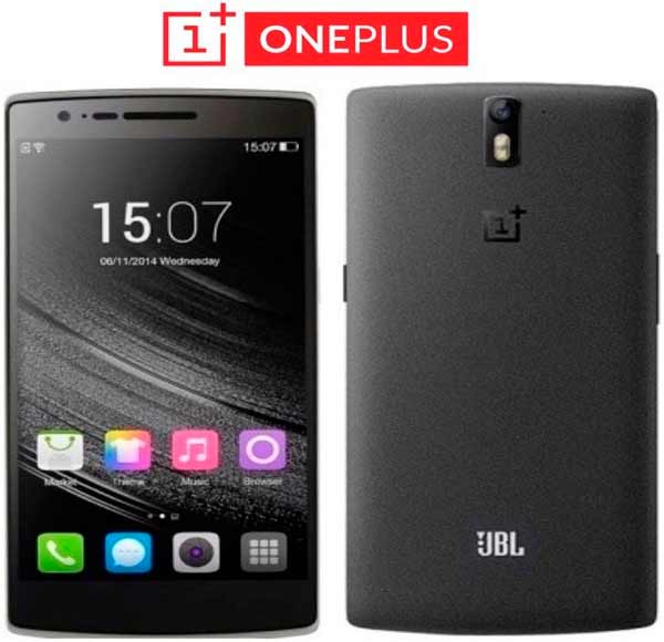 Black Friday en Galaxiamovil ONEPLUS-ONE-JBL-EDITION