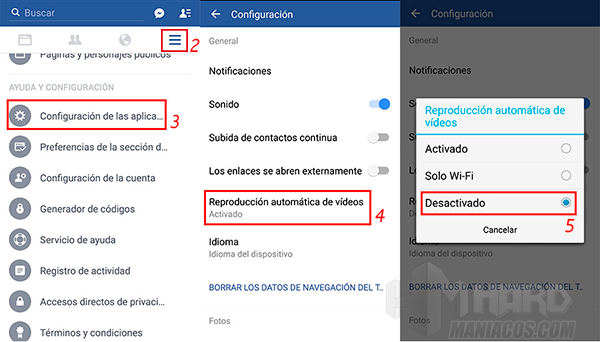 Tutorial_desactivar_reproduccion_automatica_videos_Facebook_Android