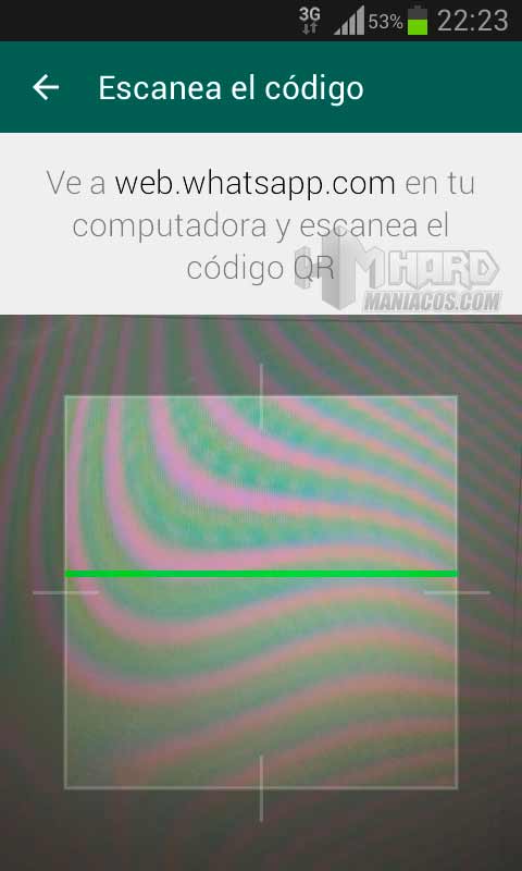WhatsApp Web 3 Foto-escaner-QR