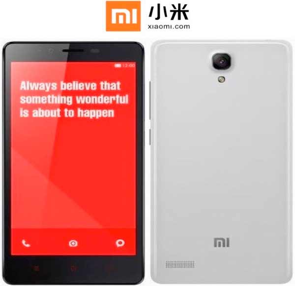 Black Friday en Galaxiamovil XIAOMI-REDMI-NOTE
