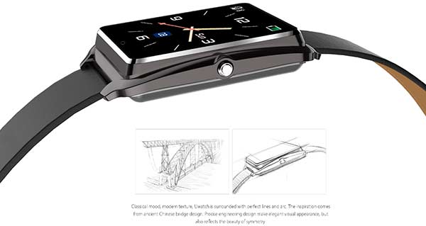 Bluboo Uwatch 1
