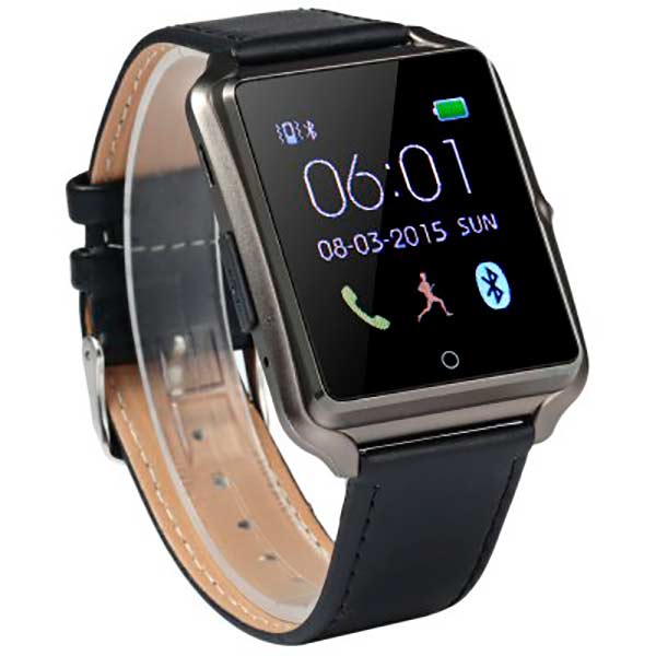 Bluboo Uwatch 3